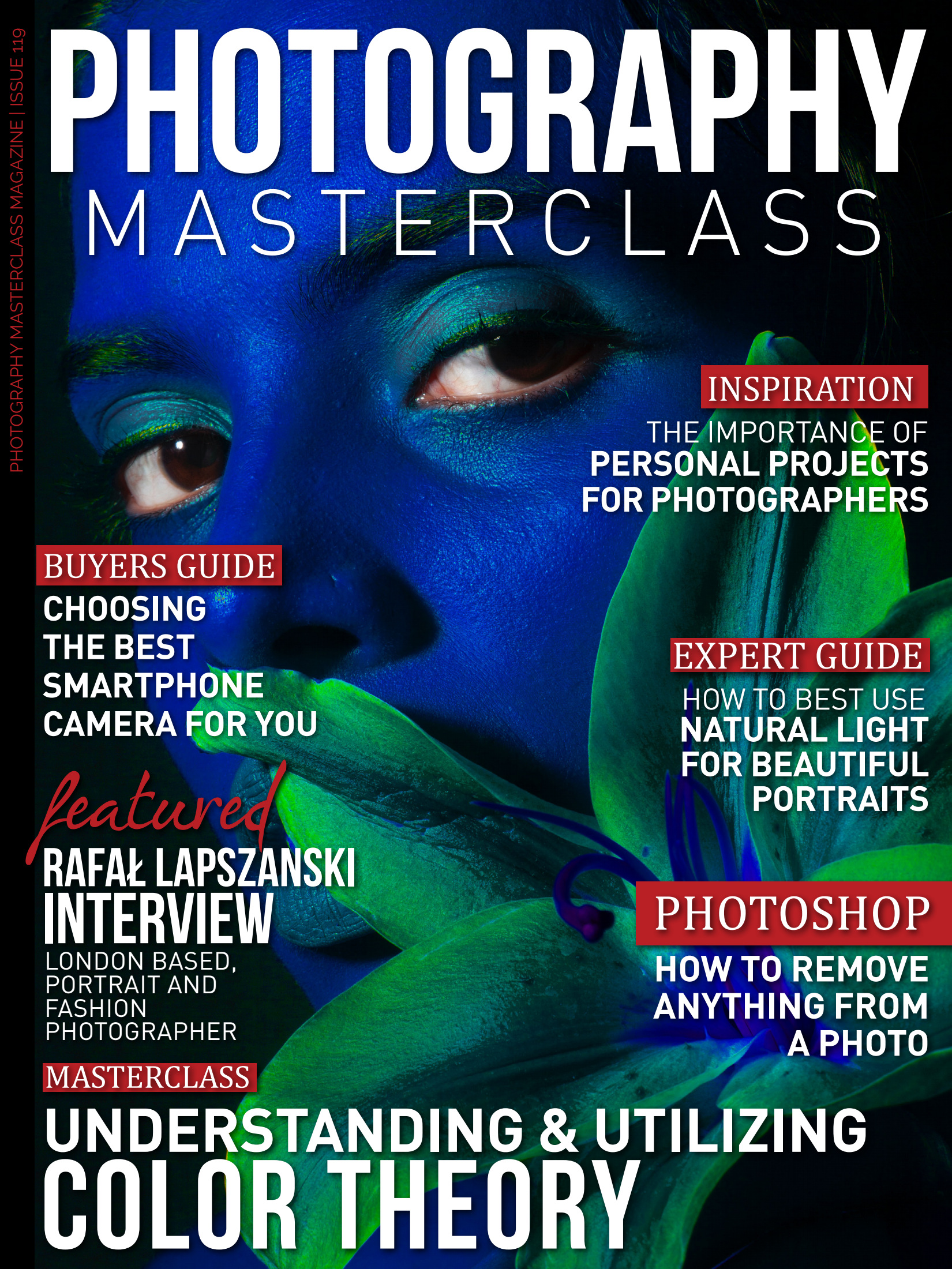 Issue 119 - Photography Masterclass Magazine Newsstand