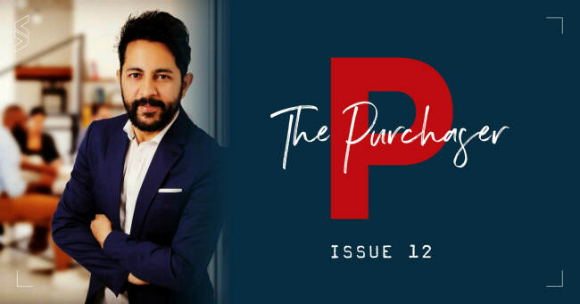 The Purchaser — Issue 12