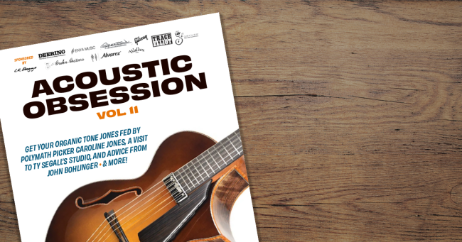 Digital Press - Acoustic Obsession Vol. 11