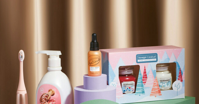 Ocado Little Book Of Beauty November 2022