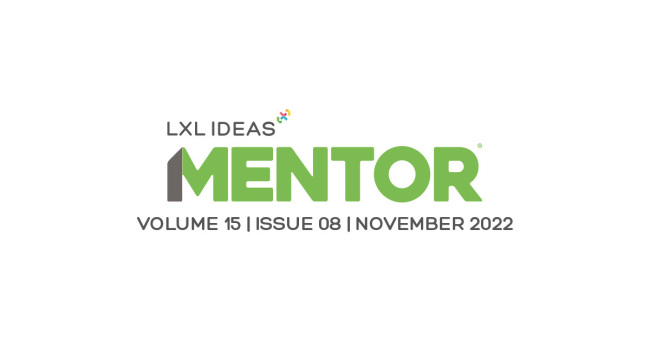 Mentor Magazine - November 2022 