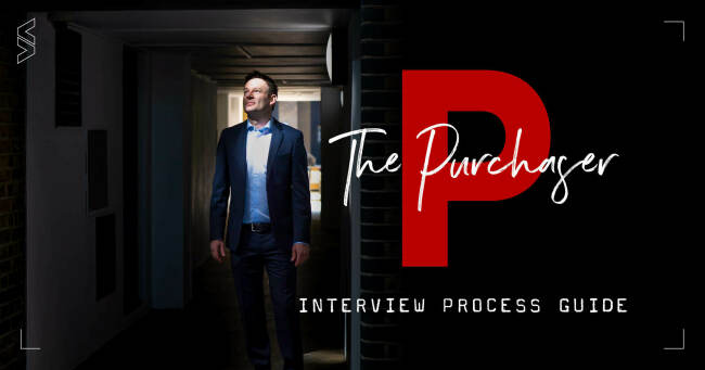 The Purchaser Interview Process Guide
