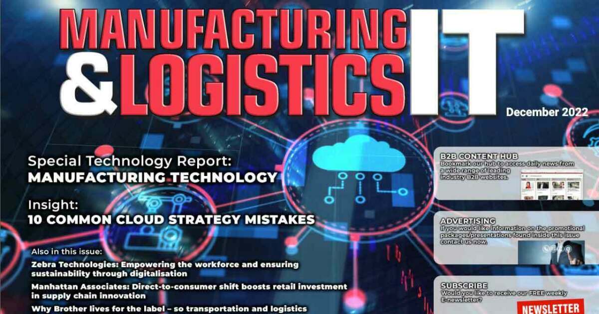 ADC/Mobile Comp Chain Pharma Manufacturing and Logistics IT