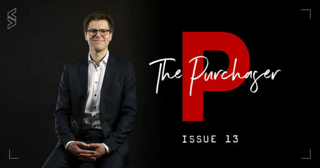 The Purchaser – Issue 13