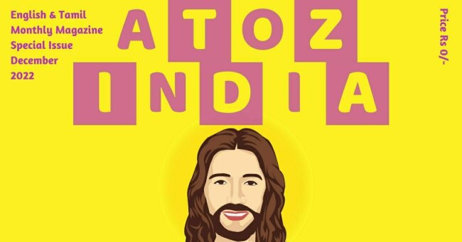 A TO Z INDIA - DECEMBER 2022 - SPECIAL ISSUE