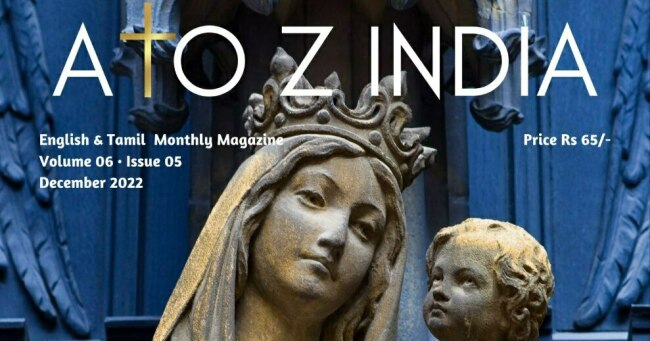 A TO Z INDIA - DECEMBER 2022