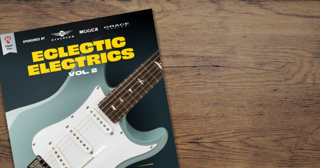 Digital Press - Eclectic Electrics Vol. 2