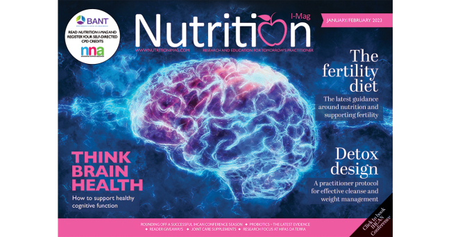 Nutrition I-Mag Jan Feb 2023