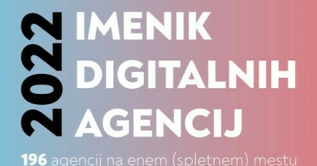 Websi - Imenik slovenskih digitalnih agencij 2022