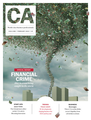 Cover - CA Magazine February 2023