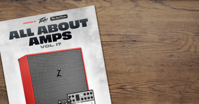 Digital Press - All About Amps Vol. 17