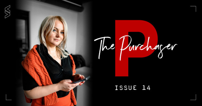 The Purchaser – Issue 14