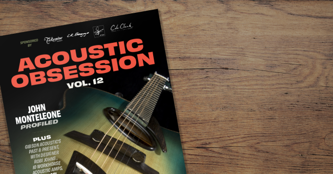 Digital Press - Acoustic Obsession Vol. 12