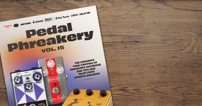 Digital Press - Pedal Phreakery Vol. 15