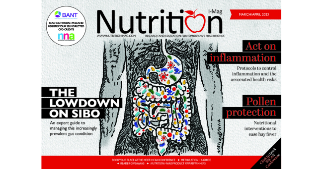 Nutrition I-Mag March April 2023