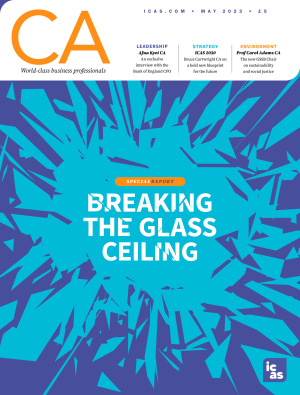Cover - CA Magazine May 2023