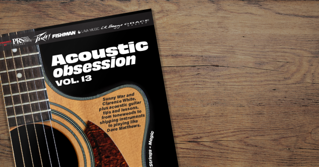 Digital Press - Acoustic Obsession Vol. 13