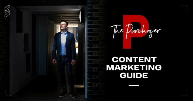 The Purchaser Content Marketing Guide