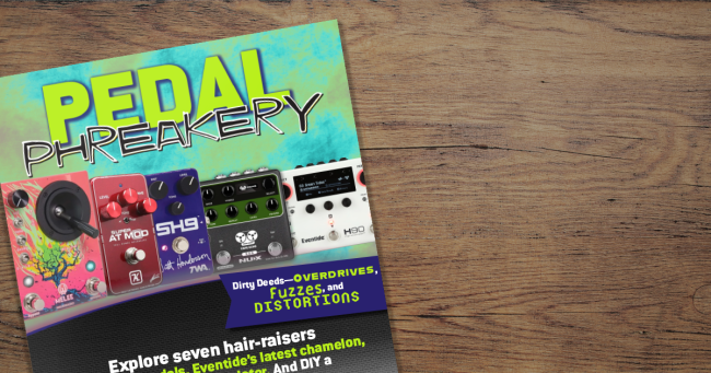 Digital Press - Pedal Phreakery Vol. 16