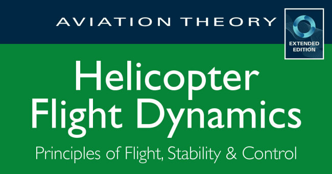 Helicopter Flight Dynamics [EE]