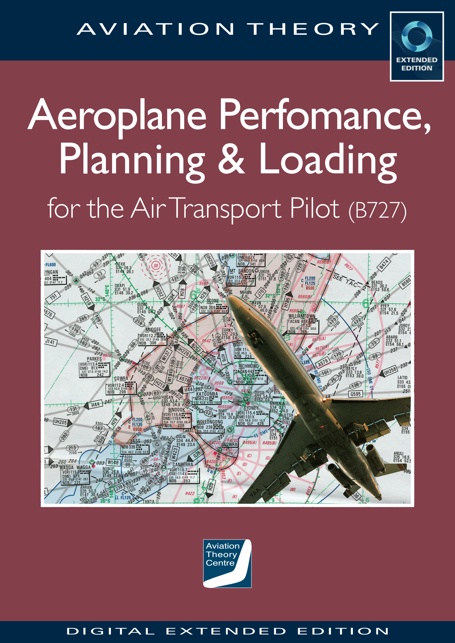 Aeroplane Performance, Planning & Loading ATPL B727 [EE] - Aviation Theory