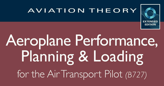 Aeroplane Performance, Planning & Loading ATPL B727 [EE]