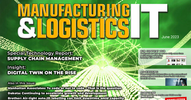 Manufacturing and Logistics IT - June 2023