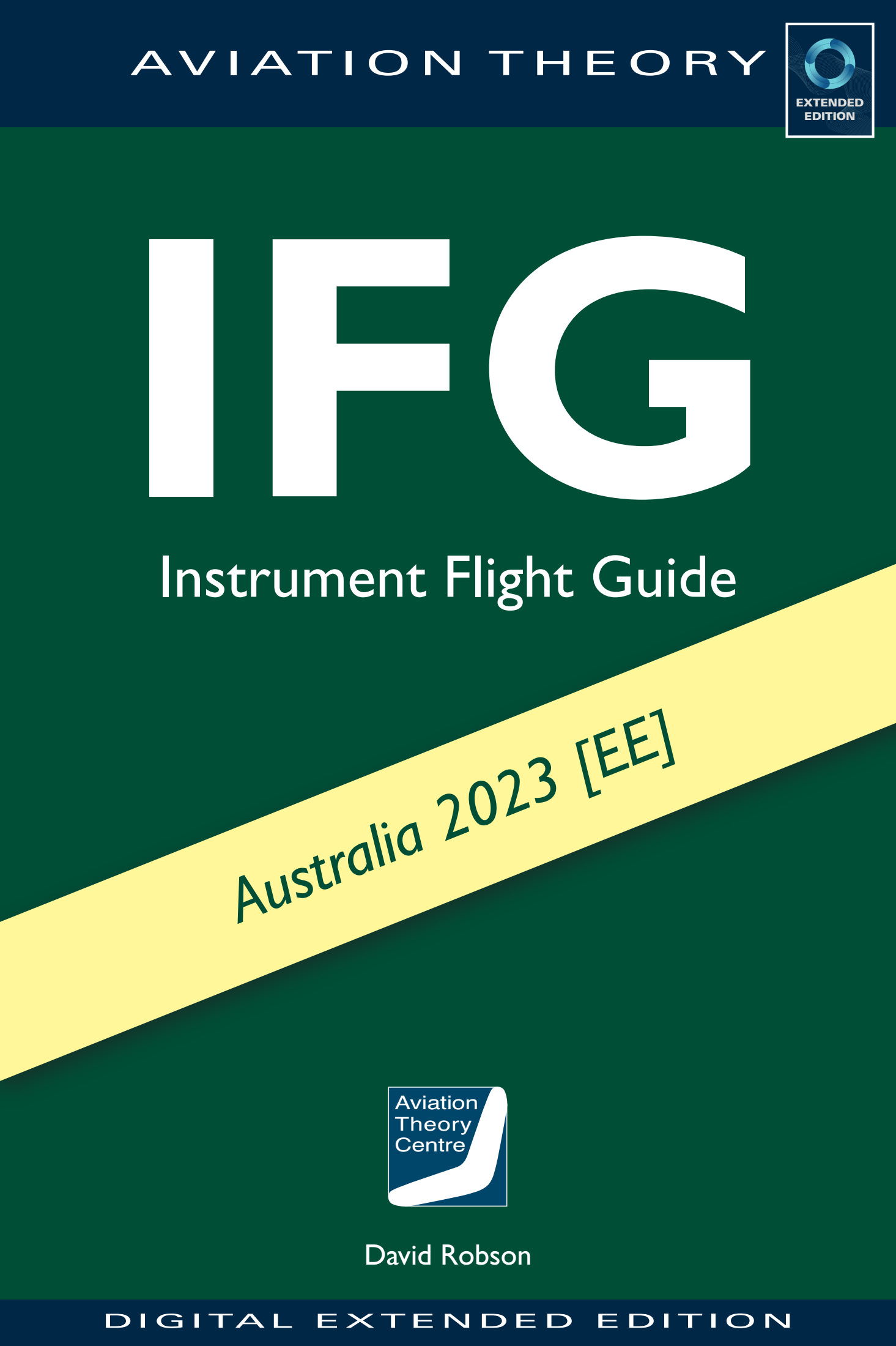 Instrument Flight Guide [EE] Aviation Theory