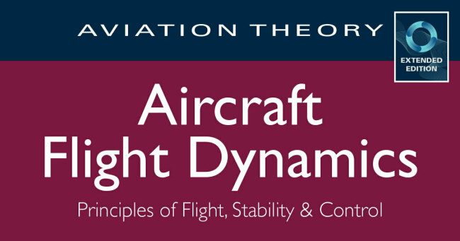 Aircraft Flight Dynamics [EE]