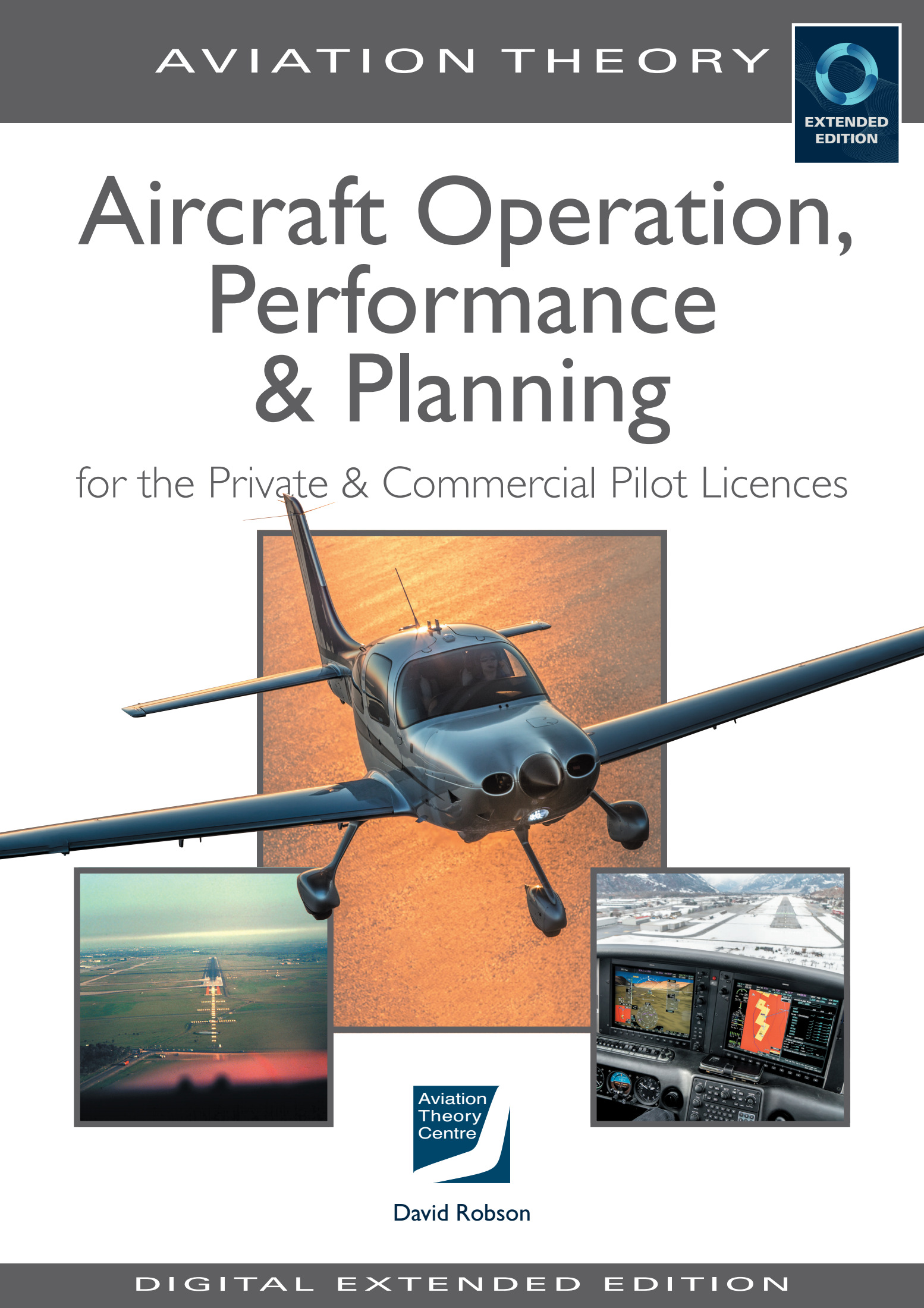 Aircraft Operation, Performance & Planning (& Workbook) [EE] - Aviation ...