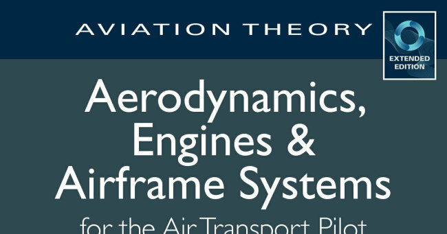 Aerodynamics, Engines & Airframe Systems ATPL [EE]