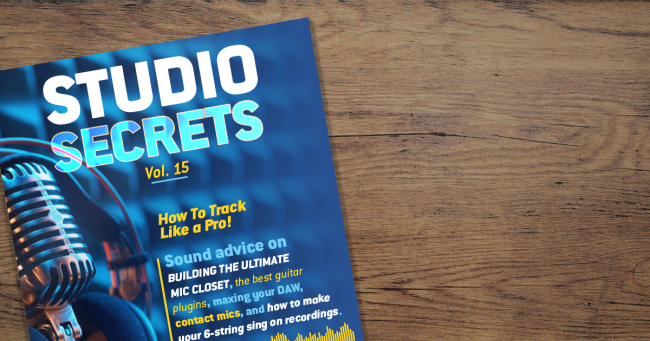 Digital Press - Studio Secrets Vol. 15
