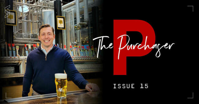 The Purchaser – Issue 15