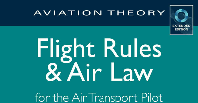 Flight Rules & Air Law ATPL [EE]