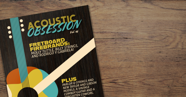 Digital Press - Acoustic Obsession - Vol. 14