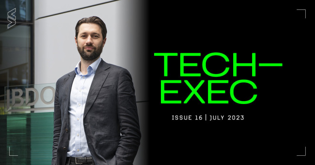 Tech-Exec Issue 16