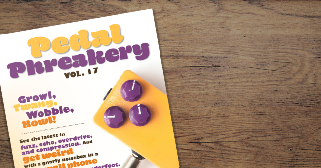 Digital Press - Pedal Phreakery Vol. 17 