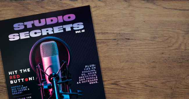 Digital Press - Studio Secrets Vol. 16
