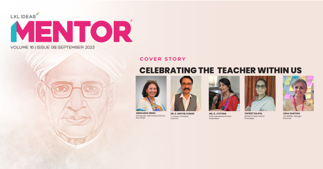 Mentor Magazine September 2023