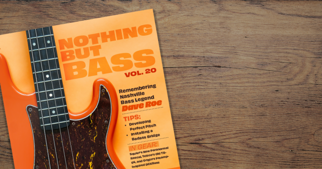 Nothing But Bass, Vol. 20