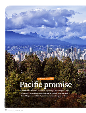 International - CA Magazine February 2024