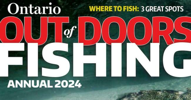 Fishing Annual 2024