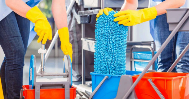 Commercial Cleaning Newcastle Elite