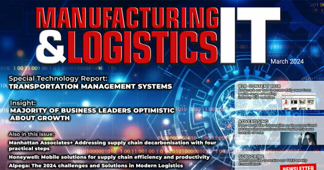 Manufacturing and Logistics IT - March 2024