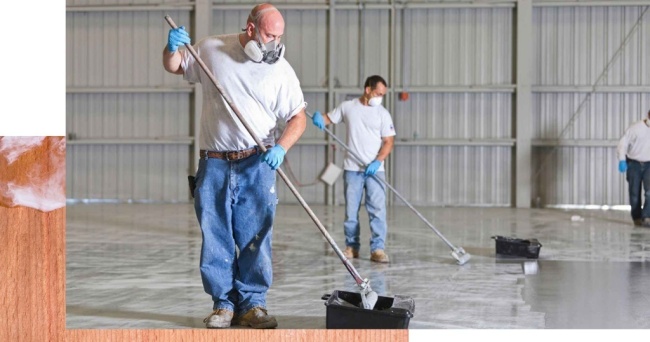 Epoxy Floor Newcastle Pro