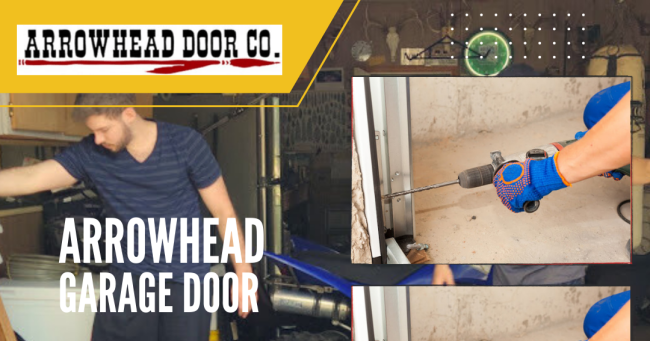 garage door replacement Independence