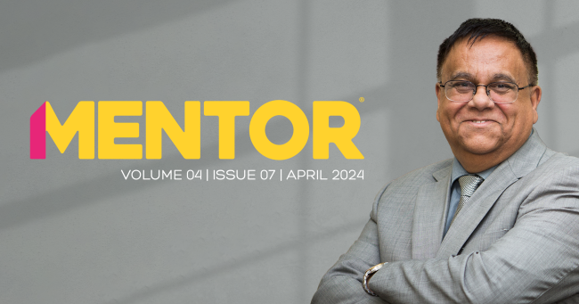 Mentor Magazine April 2024 ME