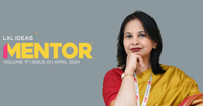 Mentor Magazine April 2024