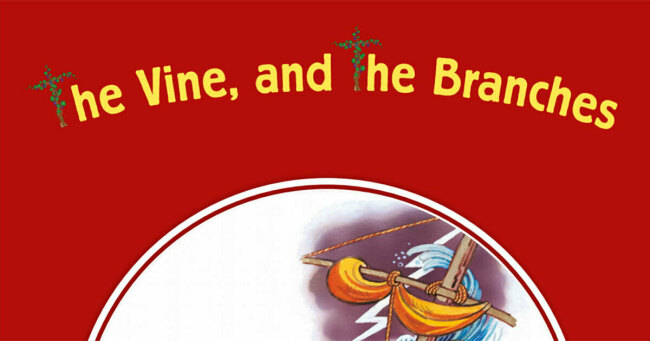 The Vine & The Branches - Pupil's Book 2