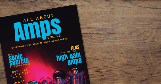 Digital Press - All About Amps Vol. 23 